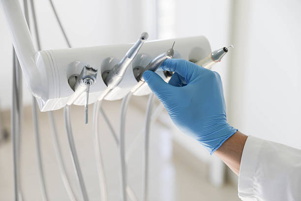 Professional Teeth Whitening technician working in Coffey County County, KS